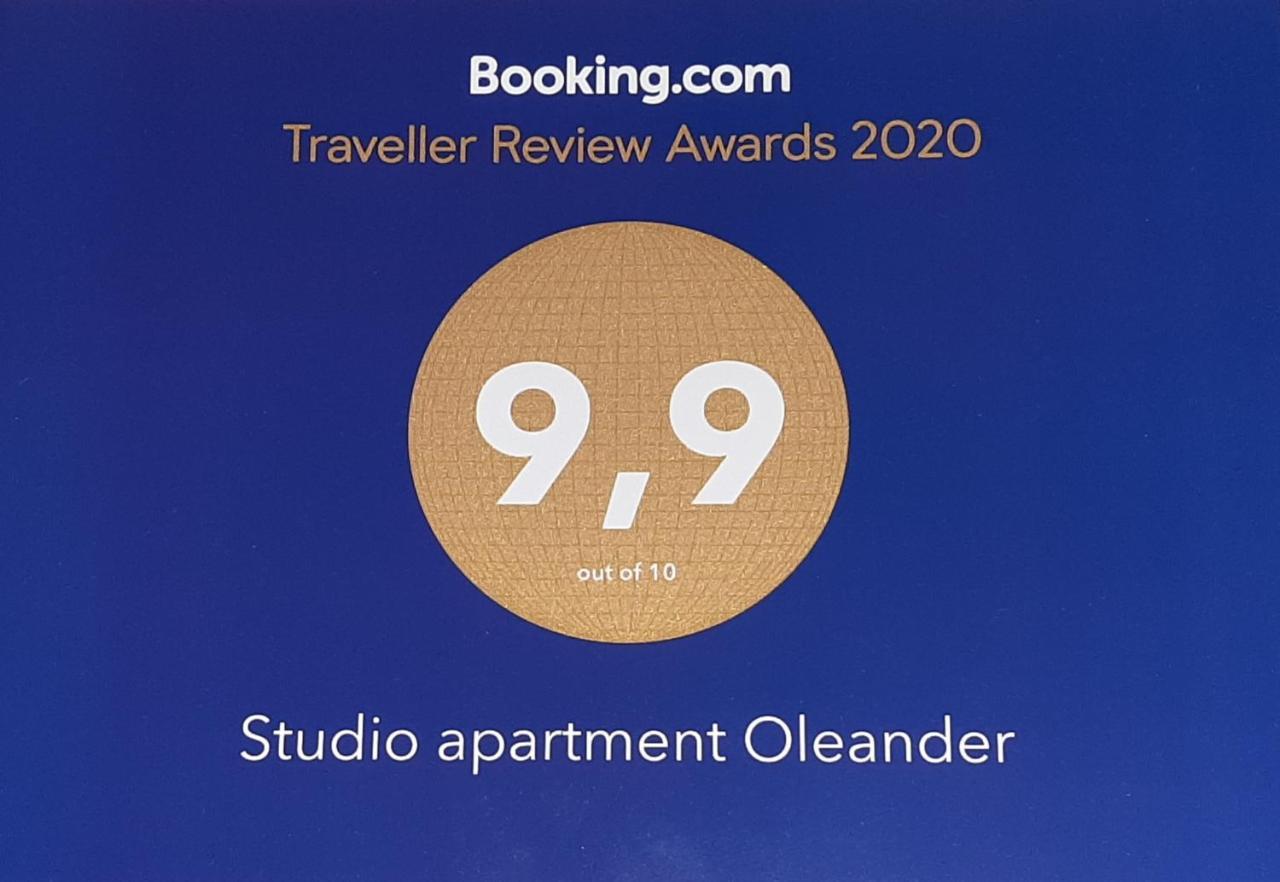 Appartement Oleander *