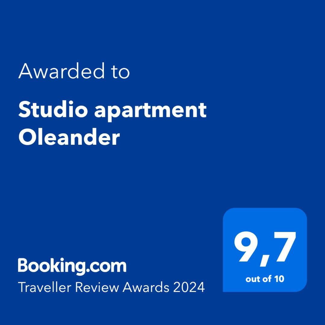 Appartement Oleander *